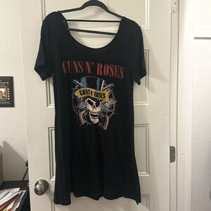 Guns N Roses Dress